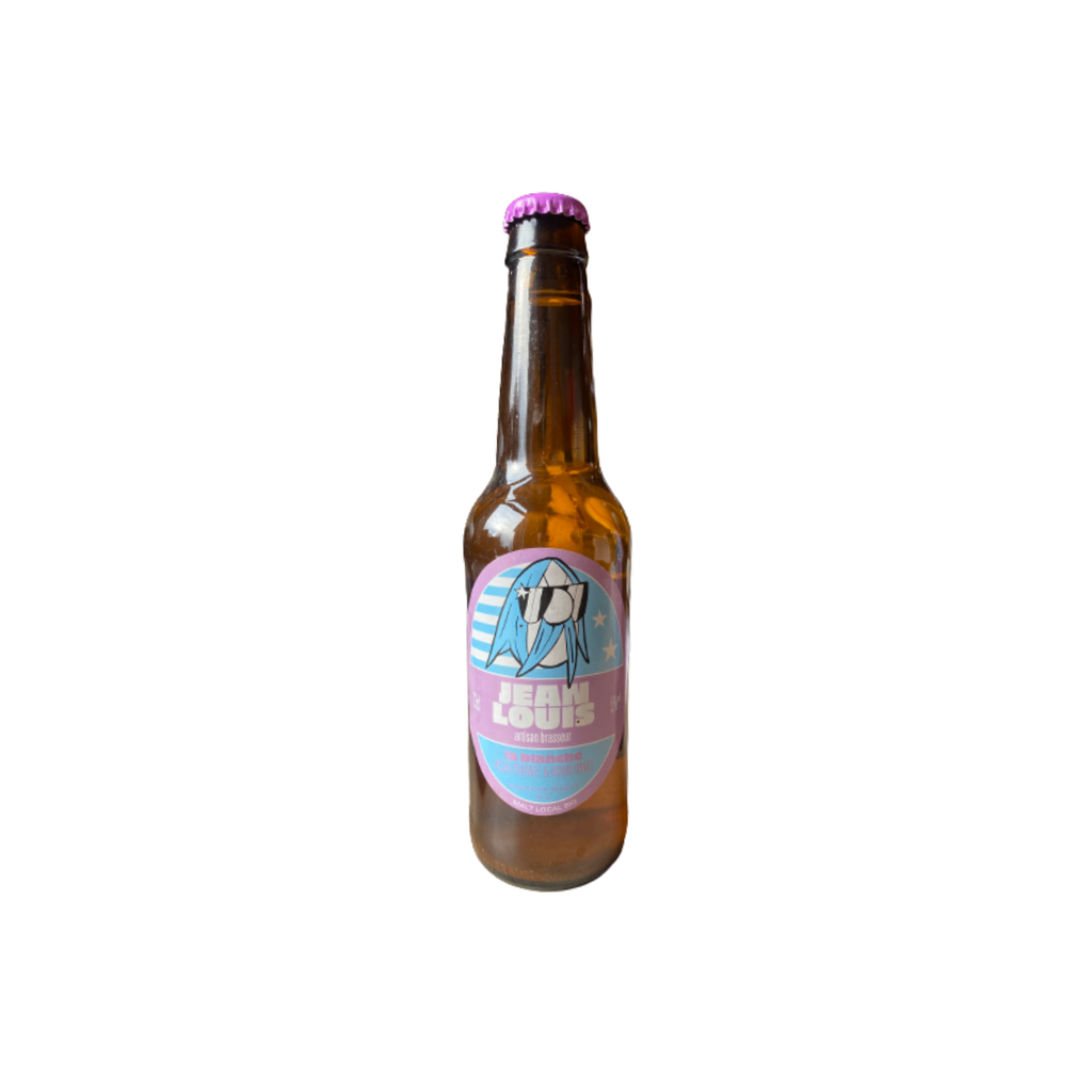 LOG La blanche à Jean Louis