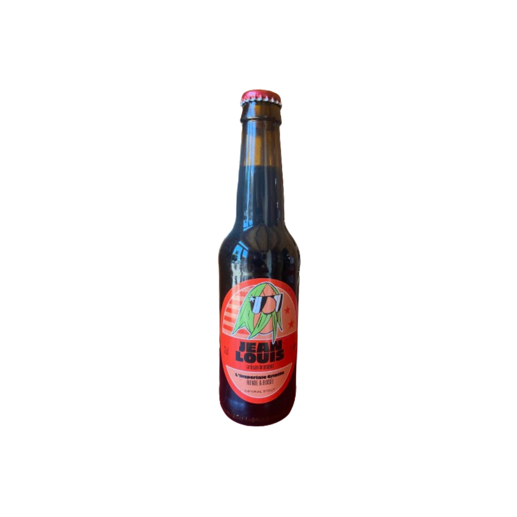 LOG L'impérial Stout griotte à Jean Louis