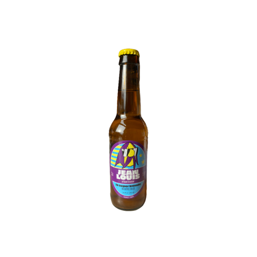 LOG La super blonde à Jean Louis
